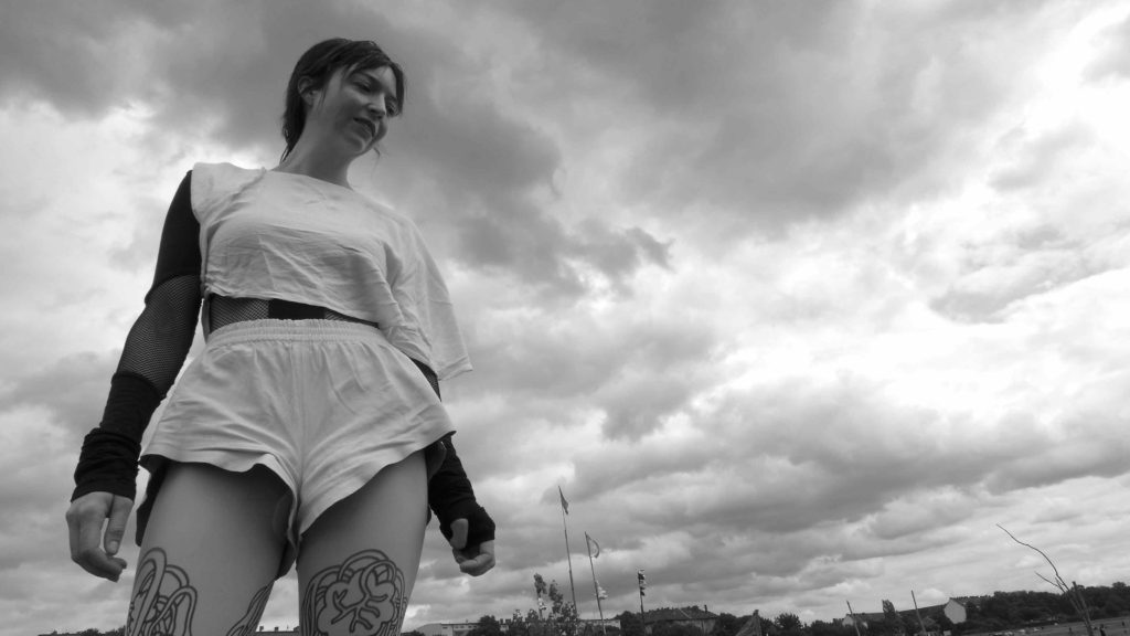 Super woman: Casey Jenkins. Photo: Megan Spencer (c) 2016